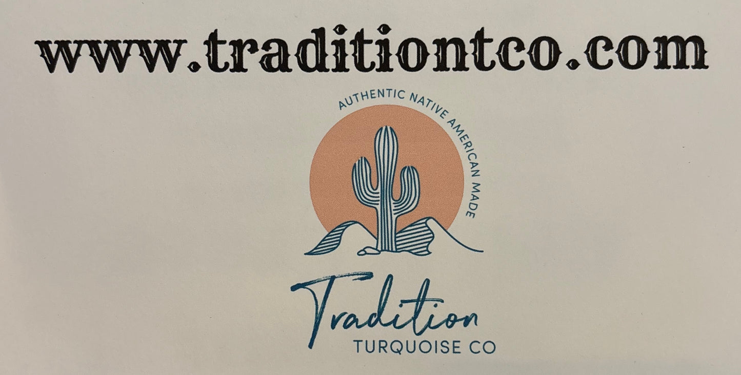 Tradition Turquoise Necklace