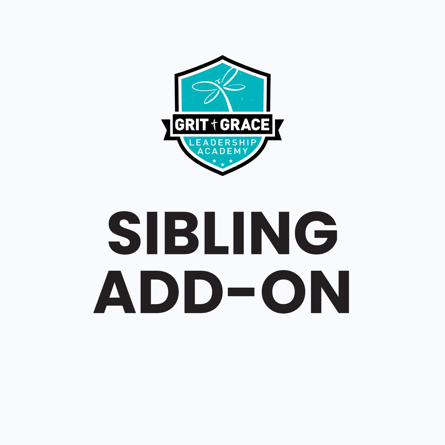 Leadership Academy: Sibling Add-On