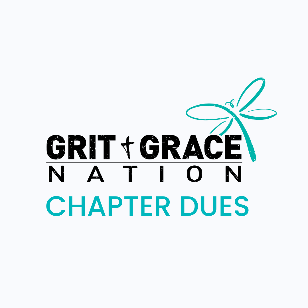 Grit & Grace Chapter Dues